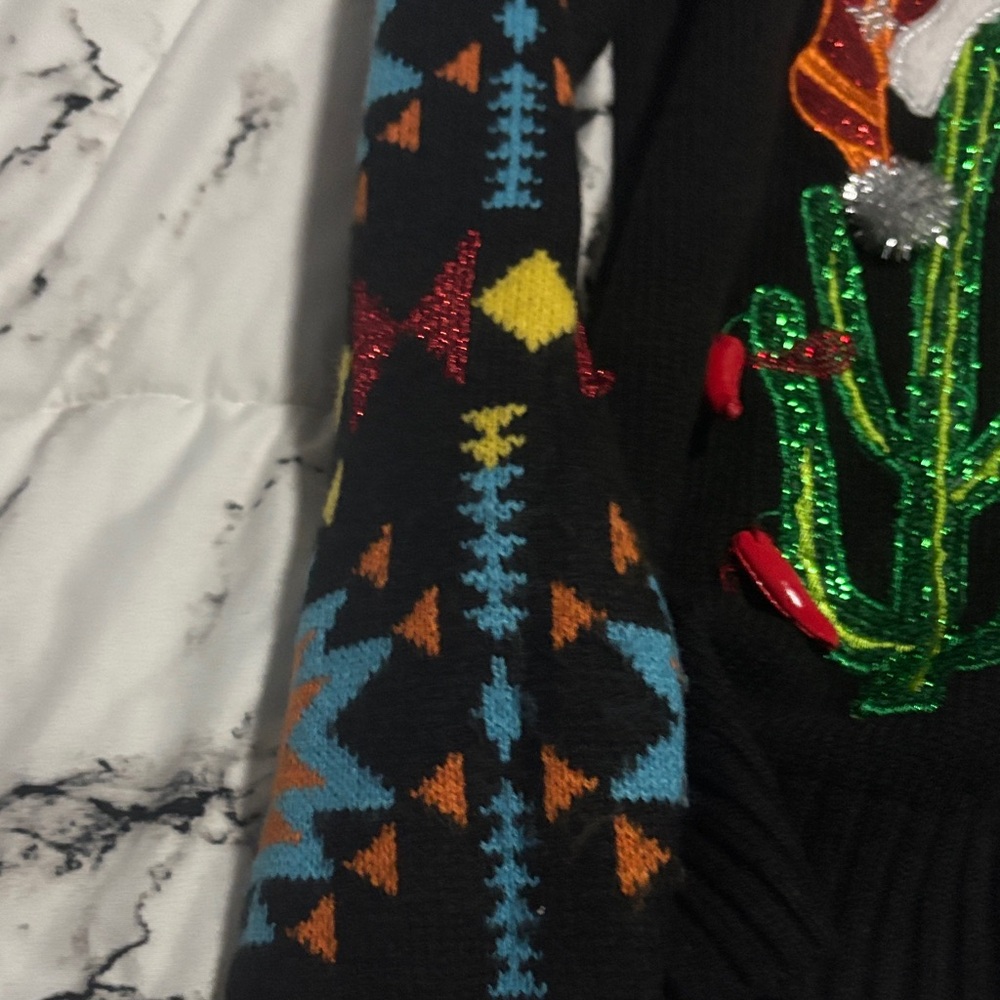 Ugly Christmas Sweater - Picture 5 of 7